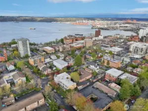 Live steps from everything the Stadium District has to offer!