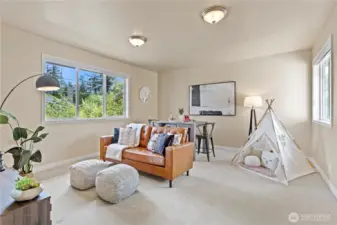 Bonus Room