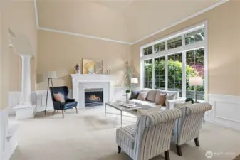 Formal Living Room