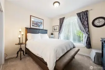 An extra bedroom to fit your lifestyle.