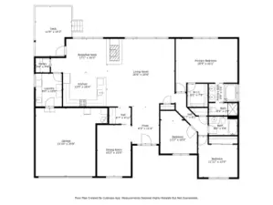 Floor plan dimensions are approximations only.