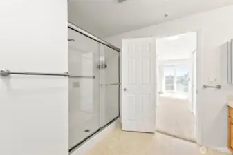 Private Primary Bath