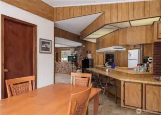 Breakfast Bar