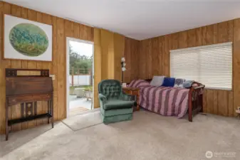 primary suite