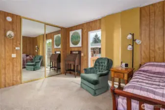 primary suite