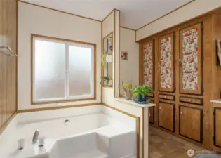 primary tub