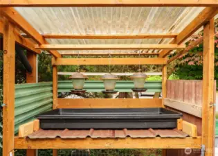 carport