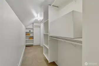 Storage, Storage, Storage!