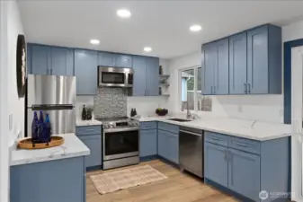 Cooked here with love!