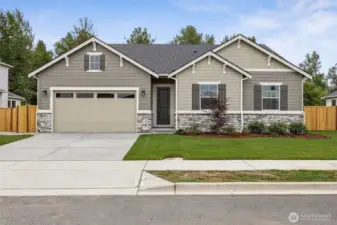 ***Not Actual Home***