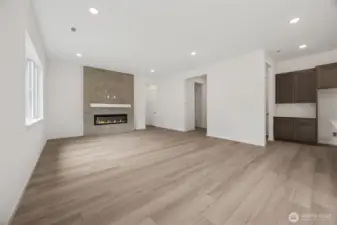 ***Not Actual Home*** Great Room