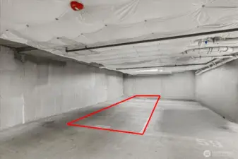 Tandem Parking #57 & #58