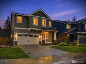Lake Tapps Community  Large 6+ bedroom home in Highland Ridge!