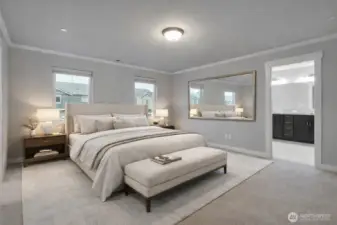 [inspirational virtual staging]