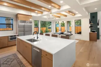 Smart/Green features include car charger, video doorbell, Nest, lights, and more