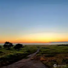 Most fantastic sunsets~