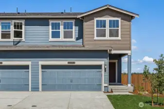 Photos is a rendering for representational purposes only, colors, elevation and features may vary.