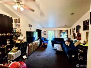 Unit 3 living room