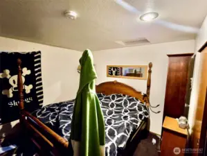 Unit 3 Bedroom