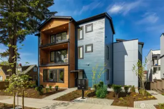 Three Bedroom/2.5 Bathrooms.  Move-in Ready!