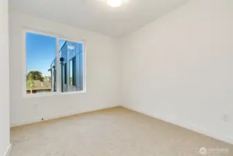 Third Bedroom (2nd Level)