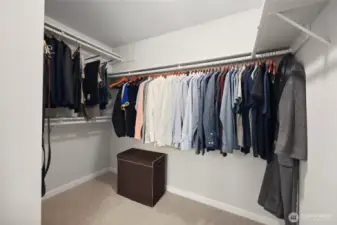 With lots of space, ideas are endless for this room