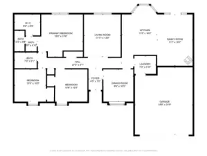 House Floor plan