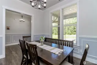 Dining room