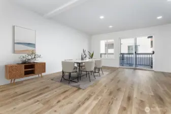 Virtual Staging