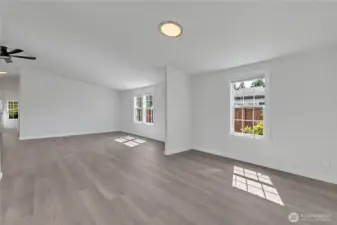 Dining Space