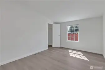Main bedroom