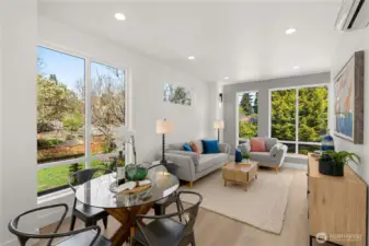 Photos of Model Unit