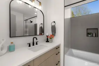 Photos of Model Unit