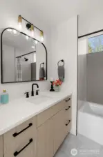 Photos of Model Unit