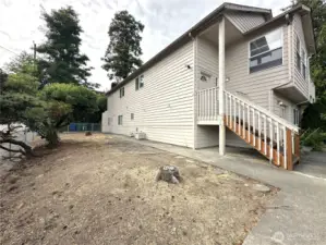 Side Yard