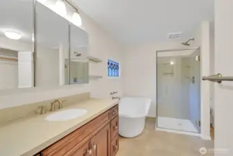 Master Bath