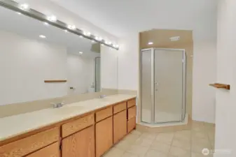 Bathroom main floor