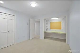 Bedroom