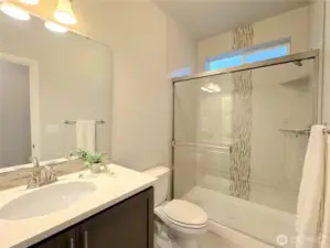 Main Floor Guest Bathroom