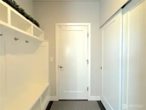 Mud Room