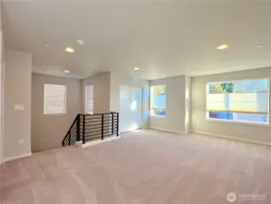 Upper Floor Loft