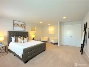 Primary Suite