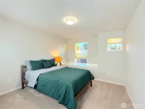 Upper Floor Guest Bedroom 1