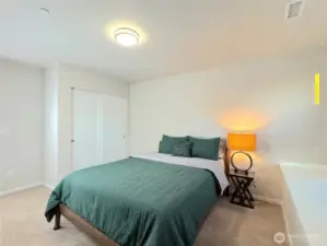 Upper Floor Guest Bedroom 1