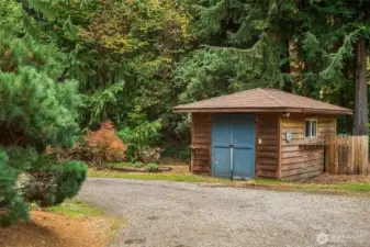 Garden Shed
