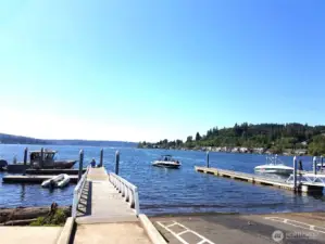 Lake Sammamish Beach Park