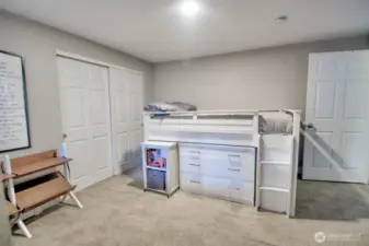 Main floor bedroom #2