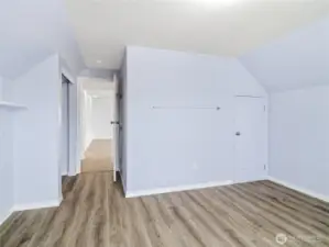 3rd bedroom.