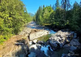 Community waterfront