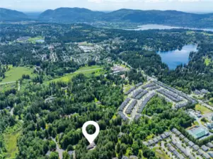 Desirable Pine Hill Neighborhood situated in the Pine Lake Community of Sammamish.